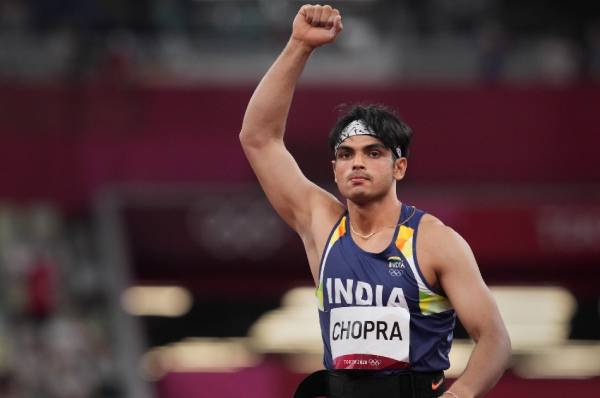 Neeraj leads India charge