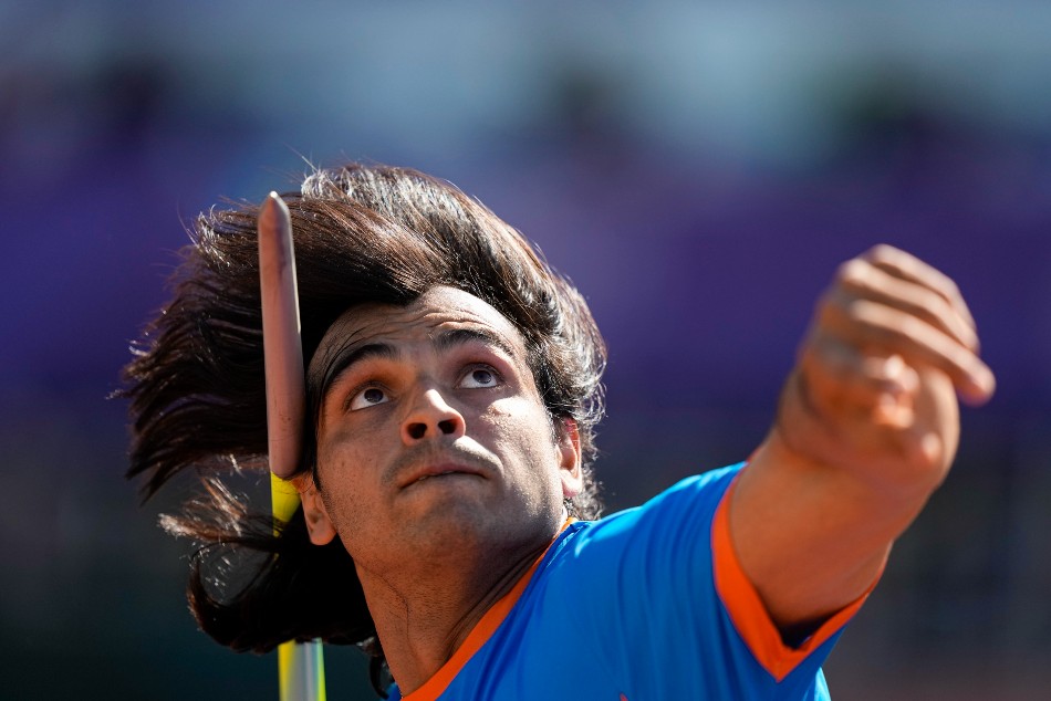 Neeraj Chopra