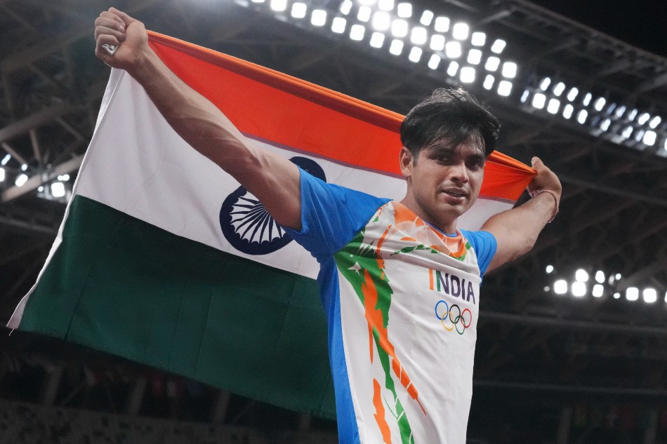 Neeraj Chopra