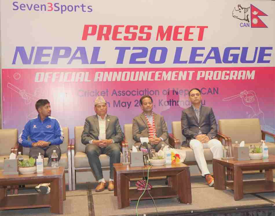 Nepal T20 League Nepal T20 League
