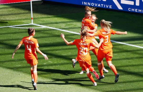 Women’s Euro 2022 Knockouts Schedule