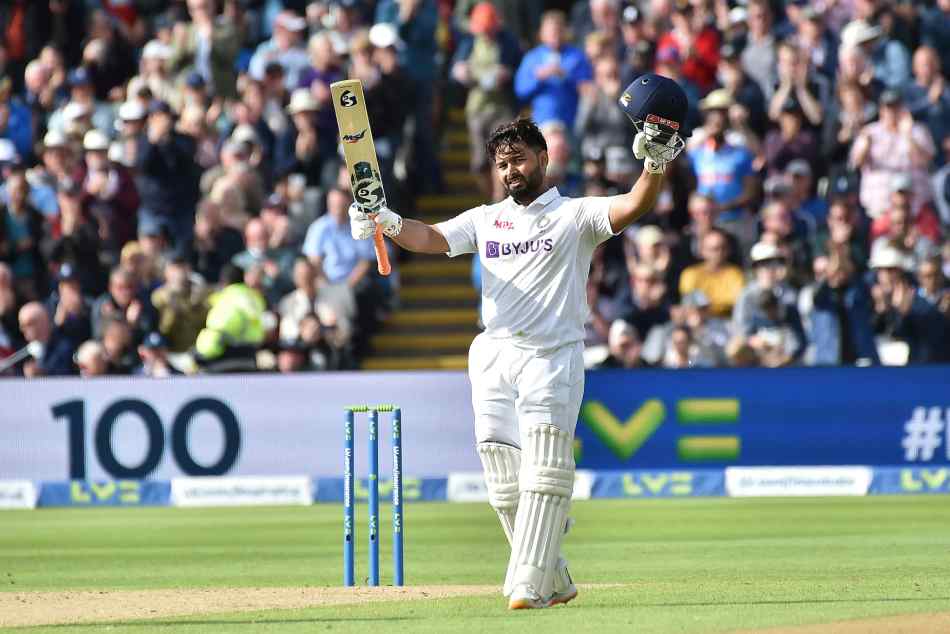Rishabh Pant