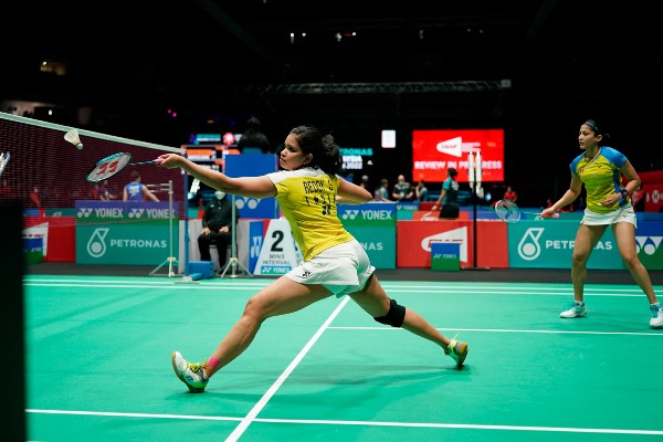 Malaysia Masters 2022 Indian Shuttlers Women’s Doubles Matches and Results