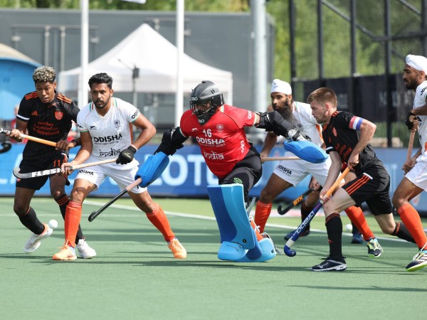 Remember each and every detail: Sreejesh recalls 2018 CWG