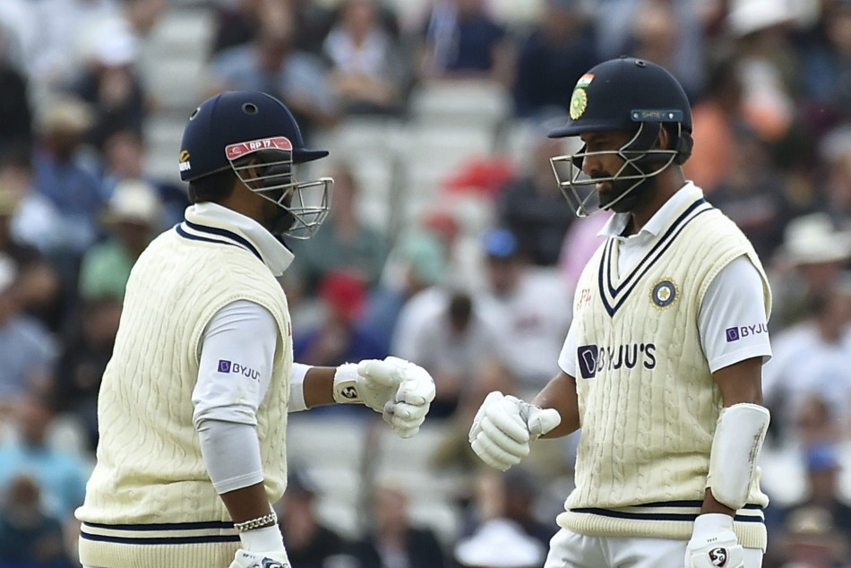 India vs England 5th Test, Day 3 Highlights: Pujara, Pant hold fort as India lead by 257 runs at Edgbaston 