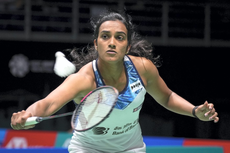 PV Sindhu PV Sindhu