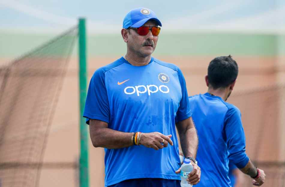 Ravi Shastri