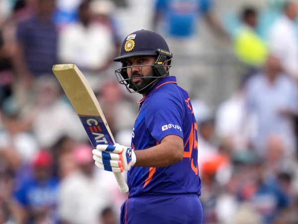 Camaraderie has been really good: Suryakumar Yadav on his rapport with skipper Rohit Sharma