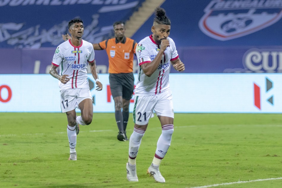 Bengaluru FC sign Roy Krishna on a two-year deal Bengaluru FC sign Roy Krishna on a two-year deal