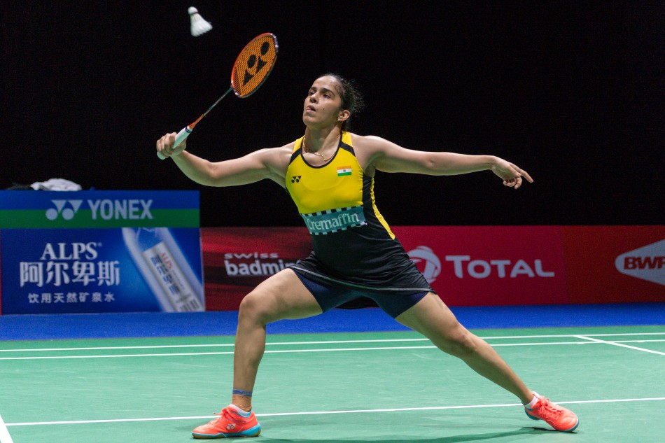 Saina Nehwal