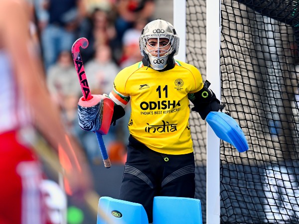 Womens Hockey World Cup: India vs China