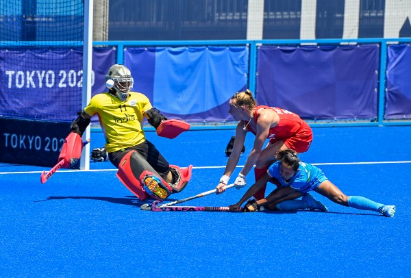 Commonwealth Games 2022 Group Points Table