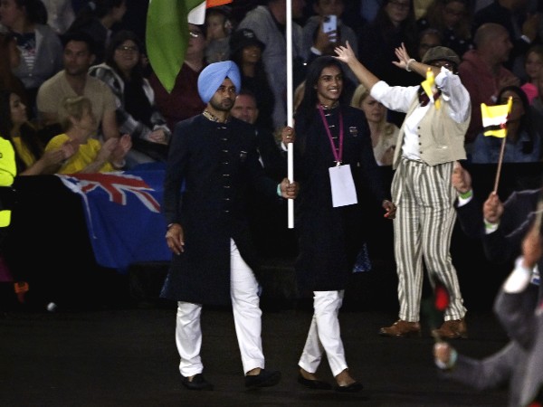 CWG 2022: PV Sindhu, Manpreet lead India