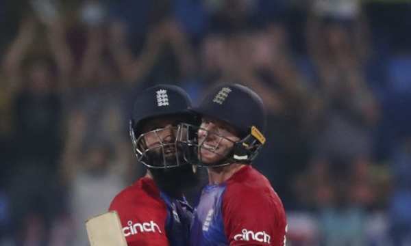 1 India, England T20I records at Rose Bowl 