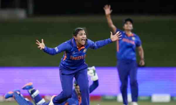 1. India women vs Pakistan women T20 H2H