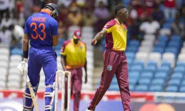 2. Warner Park T20 Records