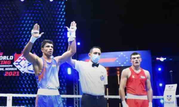 3 India Men’s Boxing Schedule (R32)
