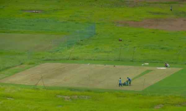 4 Trent Bridge stadium pitch report 