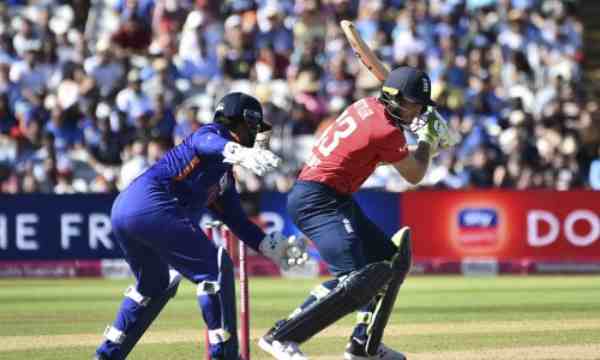 4 The Kennington Oval Pitch report 