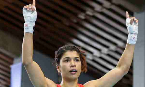 4 India Women’s Boxing Schedule (R32)