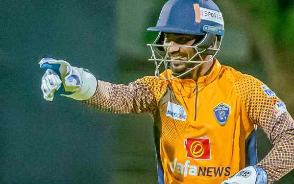 4 TNPL Final (July 31, Sunday)