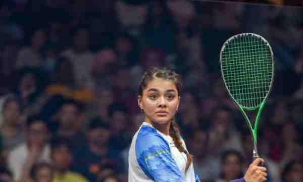 7 Squash - 09:00 pm IST