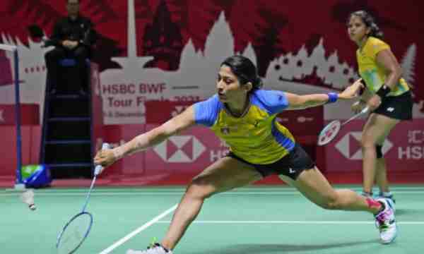 8 Badminton - 11:00 pm IST