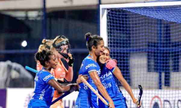 9. Hockey — Not before 6.30 PM 