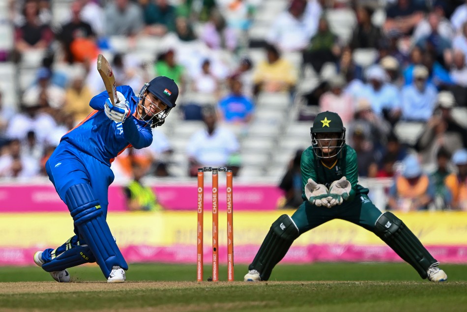 CWG 2022: India Wom vs Pakistan Wom: Mandhana, bowlers dazzle as India hand Pakistan crushing defeat