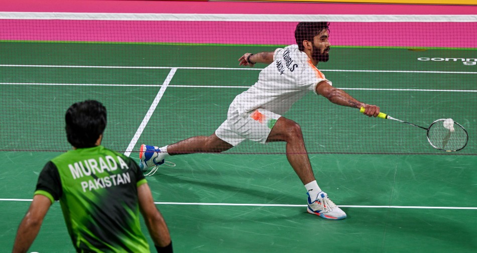 Kidambi Srikanth
