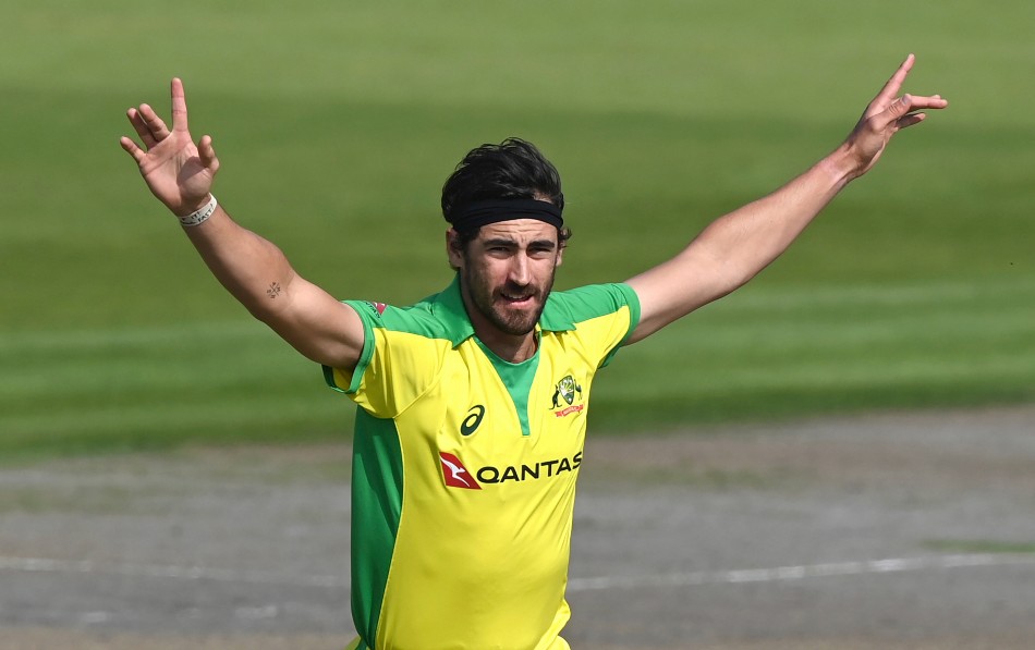 Mitchell Starc is the quickest to 150 ODI wickets