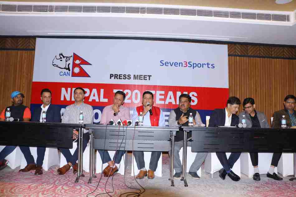 Nepal T20 League: 4 Teams Unveiled (Pic: CAN) Nepal T20 League: 4 Teams Unveiled (Pic: CAN)