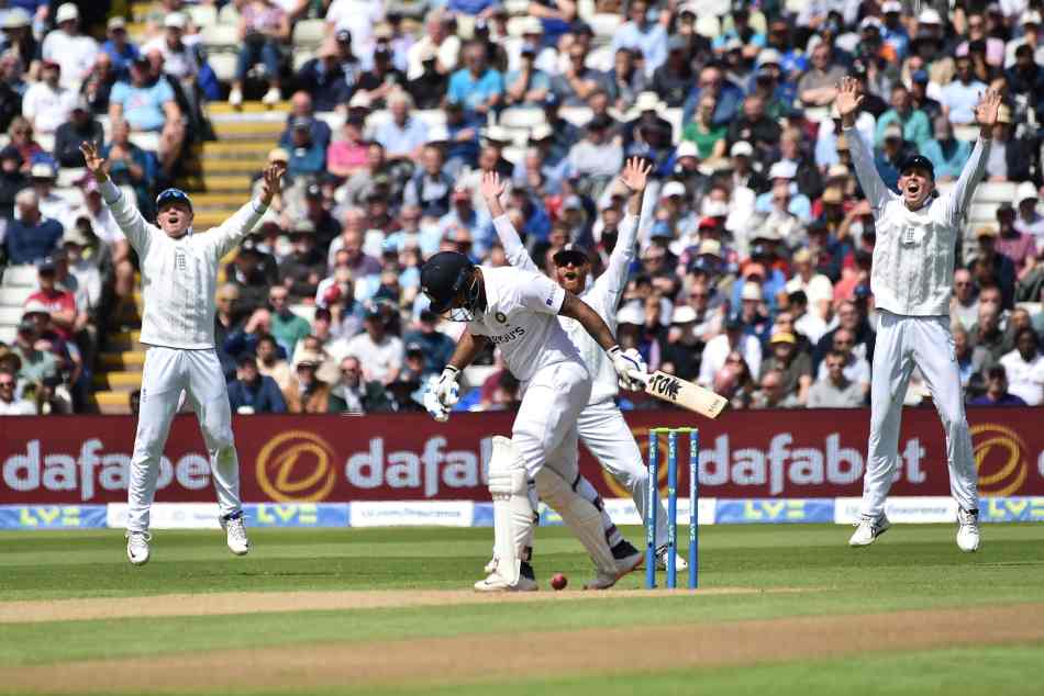 Batting coach Vikram Rathour rues Indias poor 3rd innings effort against England Batting coach Vikram Rathour rues Indias poor 3rd innings effort against England