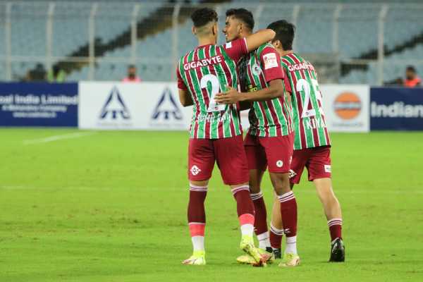 ATK Mohun Bagan stunned