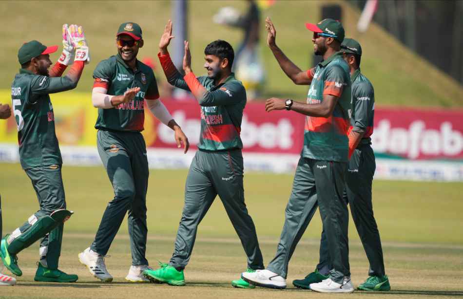 Bangladesh cricket team