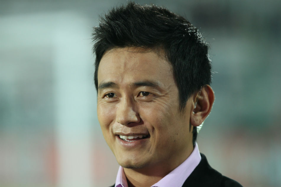 Bhaichung Bhutia