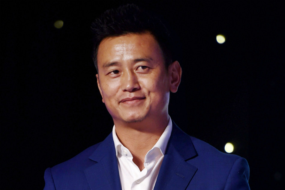 bhaichung bhutia