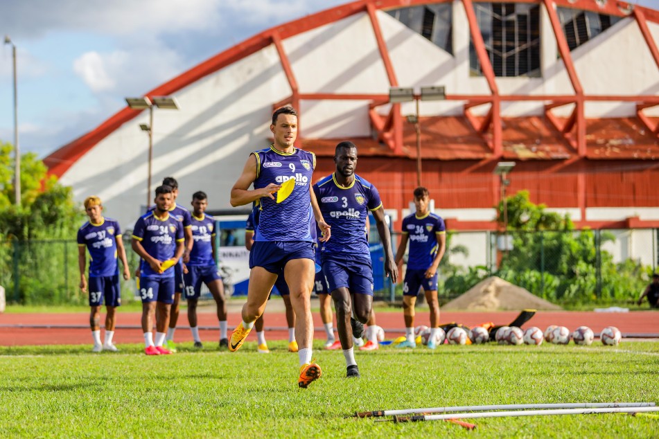 Durand Cup 2022: Chennaiyin FC eye win against reigning ISL champions Hyderabad FC