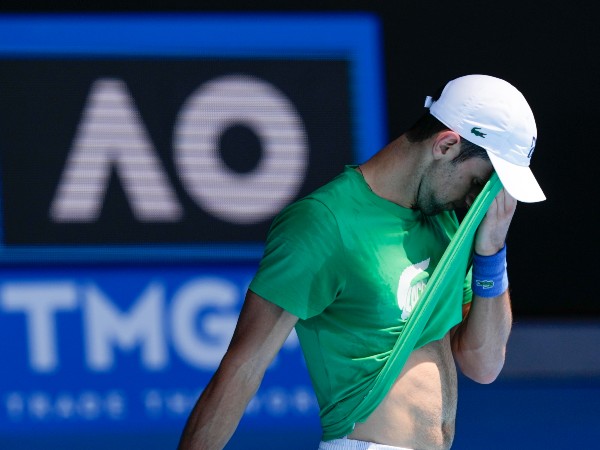 Three-time champion Novak Djokovic to miss US Open due to vaccination status 