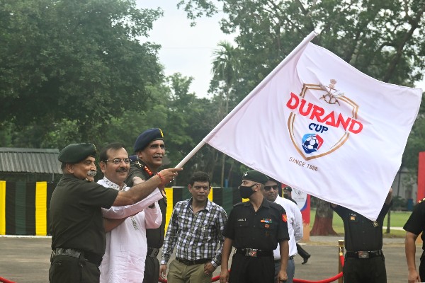 Durand Cup 2022 Telecast and Live Streaming