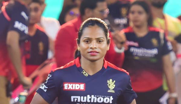Dutee Chand (100M)