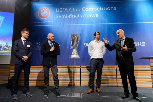UEL Group Stage Draw Rules