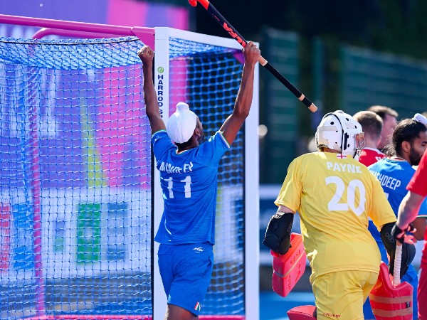 CWG 2022: Hockey: Indian mens team play out thrilling 4-4 draw against England