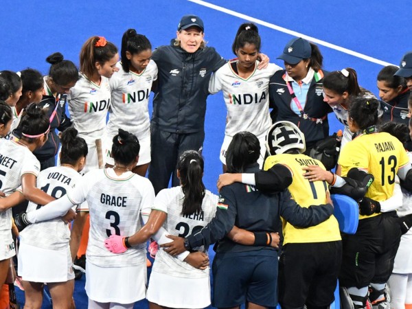 Hockey at CWG: With clash against England, Indian women gear up for first real test