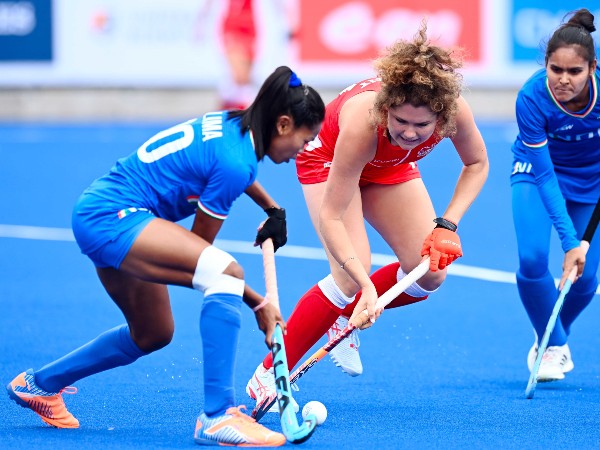 CWG 2022: Hockey: Indian women’s team go down 3-1 to England