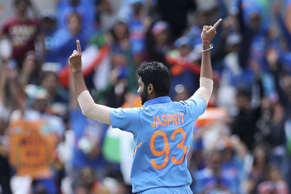 jasprit bumrah