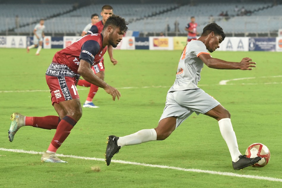 Durand Cup 2022: Credit: Suman Chattopadhyay