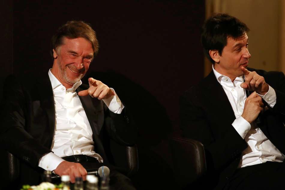 Jim Ratcliffe Jim Ratcliffe