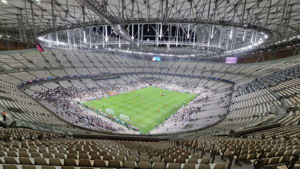 State-of-the-art venue