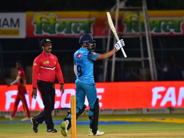 Maharaja Trophy: Abhinav Manohar’s heroics leads Mangalore United to thrilling win against Gulbarga Mystics